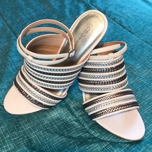 BCBG Generation heeled sandal